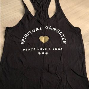 Spiritual Gangster Tank